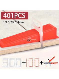 300db műanyag csempe távtartó