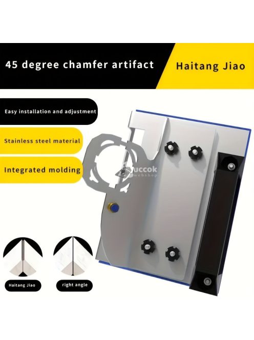 Rozsdamentes acél szögvágó