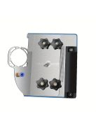 Rozsdamentes acél szögvágó