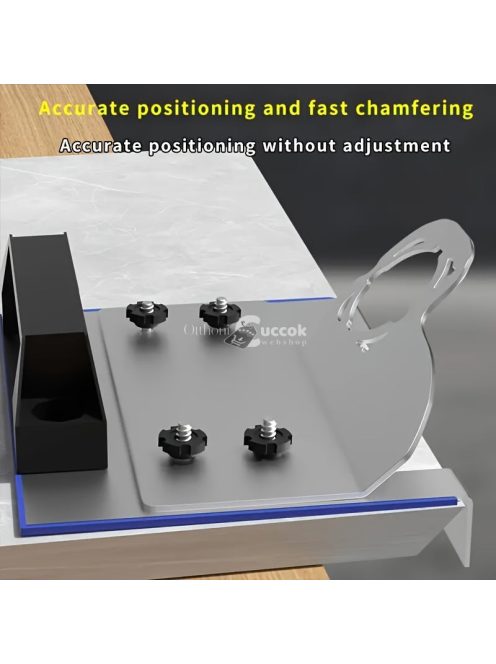 Rozsdamentes acél szögvágó