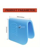 Nagy hatékonyságú csempefugázó szerszám