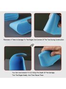 Nagy hatékonyságú csempefugázó szerszám