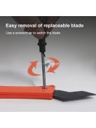 Professzionális kerámia csempe fugázó