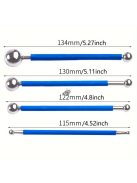 4 részes ötvözött csempevarrás golyó készlet