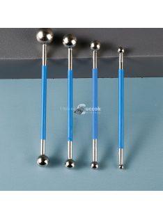 4 részes ötvözött csempevarrás golyó készlet