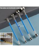 4 részes ötvözött csempevarrás golyó készlet