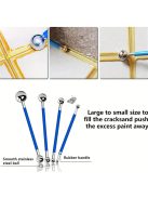 4 részes ötvözött csempevarrás golyó készlet