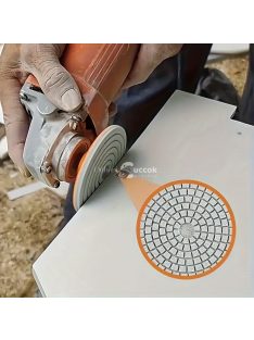 Gyémánt élű csiszolókorong