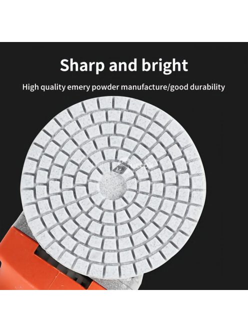 Gyémánt élű csiszolókorong