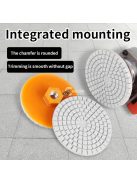 Gyémánt élű csiszolókorong