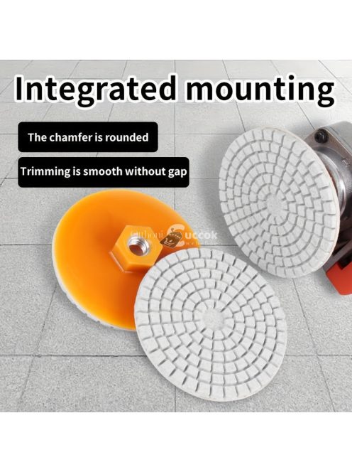 Gyémánt élű csiszolókorong