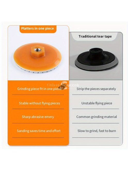 Gyémánt élű csiszolókorong