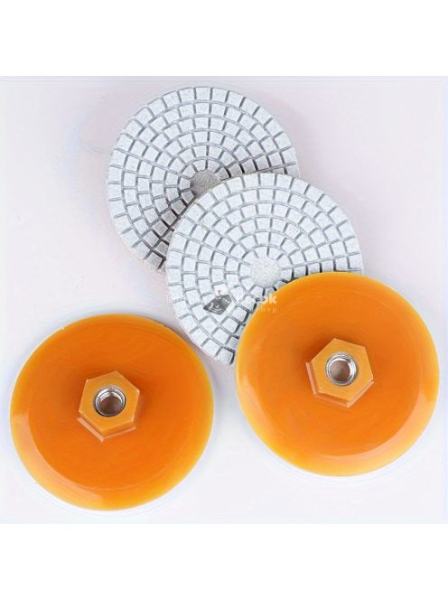 Gyémánt élű csiszolókorong