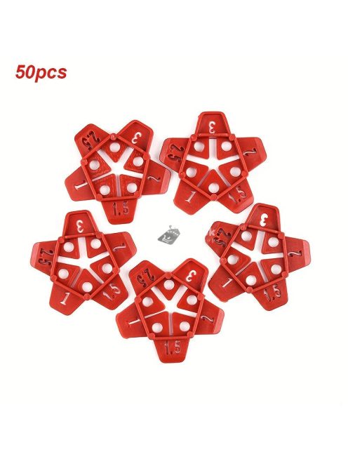 Csempe Szintező csillagok