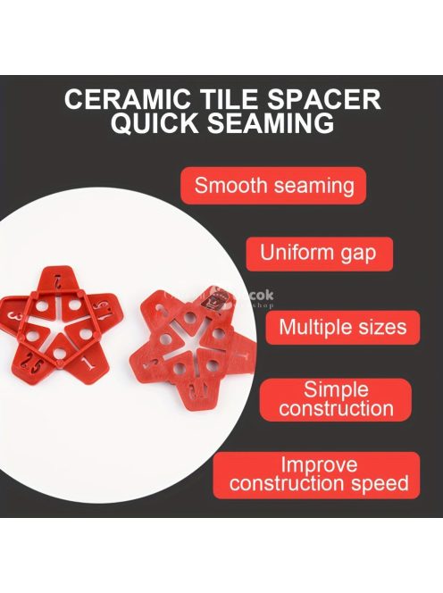 Csempe Szintező csillagok