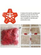 Csempe Szintező csillagok