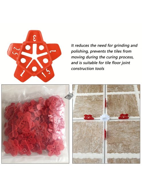 Csempe Szintező csillagok