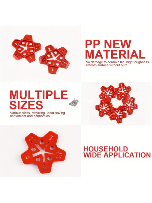 Csempe Szintező csillagok