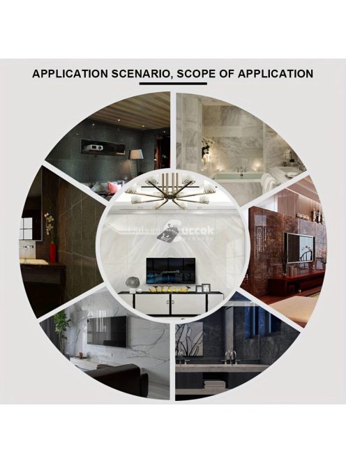 Csempe Szintező csillagok