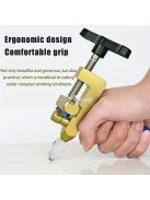 2 az 1-ben üveg- és kerámialap vágó