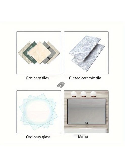 2 az 1-ben üveg- és kerámialap vágó