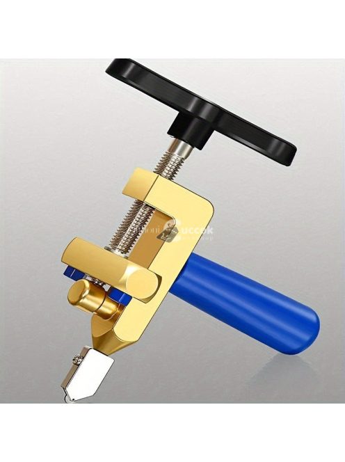 2 az 1-ben üveg- és kerámialap vágó