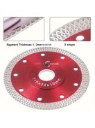 Szupervékony Gyémánt Csempevágó Penge