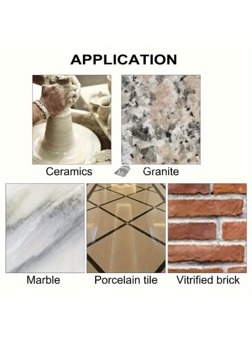 Szupervékony Gyémánt Csempevágó Penge