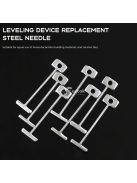 50db Cserélhető T-szeges padló- és fali csempe szintező rendszer