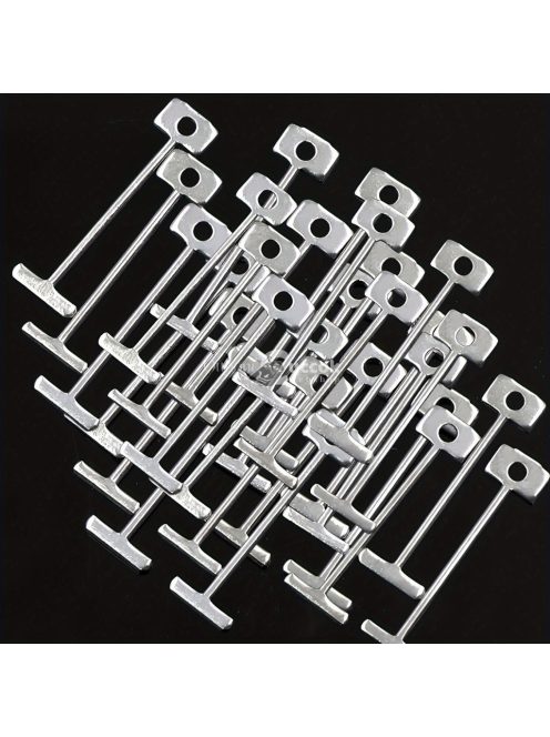 50db Cserélhető T-szeges padló- és fali csempe szintező rendszer