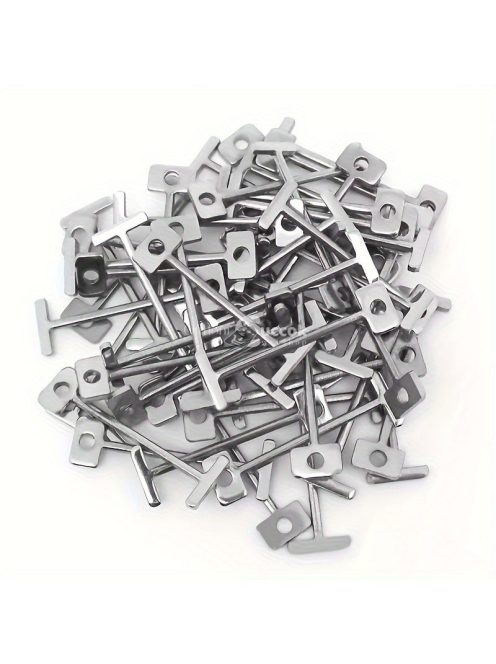 50db Cserélhető T-szeges padló- és fali csempe szintező rendszer