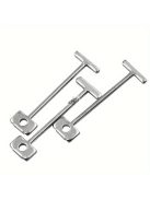 50db Cserélhető T-szeges padló- és fali csempe szintező rendszer