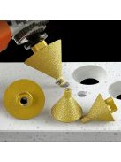 50mm Gyémánt, Többfunkciós csiszoló, fúró lyukbővítéshez
