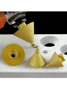   50mm Gyémánt, Többfunkciós csiszoló, fúró lyukbővítéshez