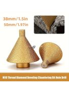 50mm Gyémánt, Többfunkciós csiszoló, fúró lyukbővítéshez