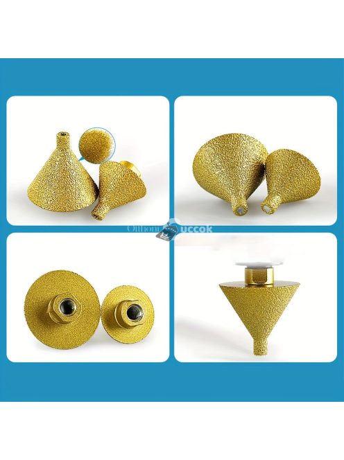 50mm Gyémánt, Többfunkciós csiszoló, fúró lyukbővítéshez