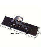 1Db Fém Sarokvágó eszköz