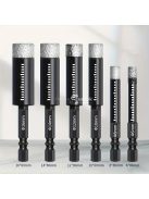 Prémium Gyémánt Lyukfúró Készlet