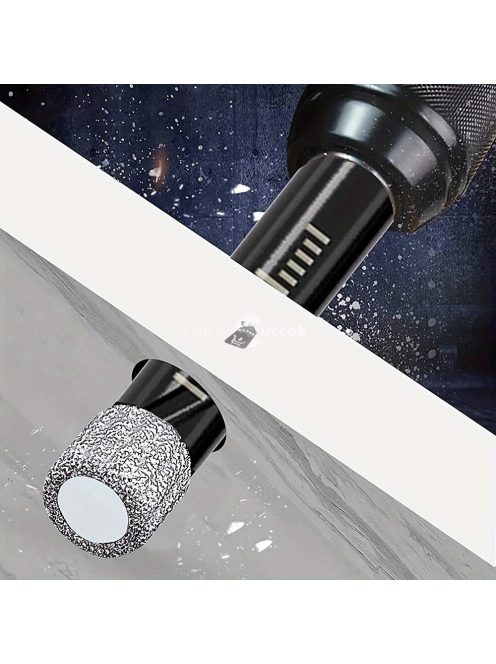 Prémium Gyémánt Lyukfúró Készlet