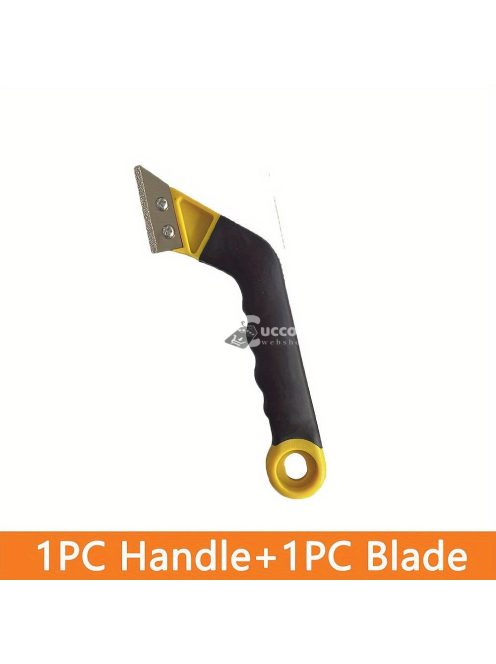 Professzionális csempefugázó tisztító szerszámkészlet vésőkésekkel