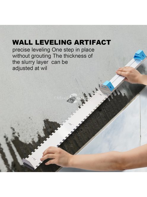 1db Nagy pontosságú csempe szintező eszköz