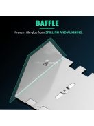 1db Nagy pontosságú csempe szintező eszköz