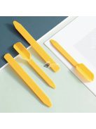 Műanyag csempe hézagtömítő