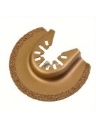 4 darab karbid oszcilláló fűrészlappal