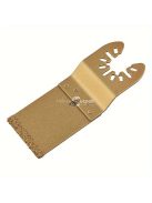 4 darab karbid oszcilláló fűrészlappal