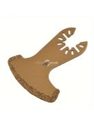 4 darab karbid oszcilláló fűrészlappal