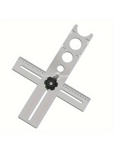 Állítható faljelölő pozícionáló