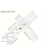 Állítható faljelölő pozícionáló