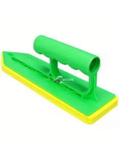 1db szivacsos hab úszó simító fugázáshoz