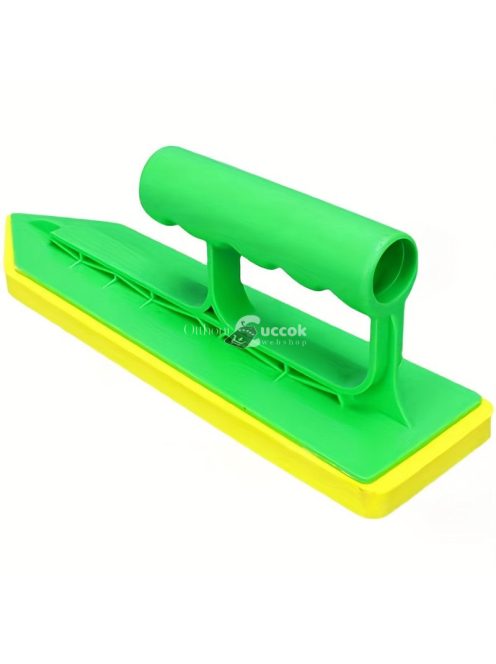 1db szivacsos hab úszó simító fugázáshoz